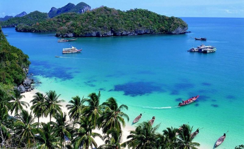 Туры на курорты Юго-Восточной Азии подскочили в цене