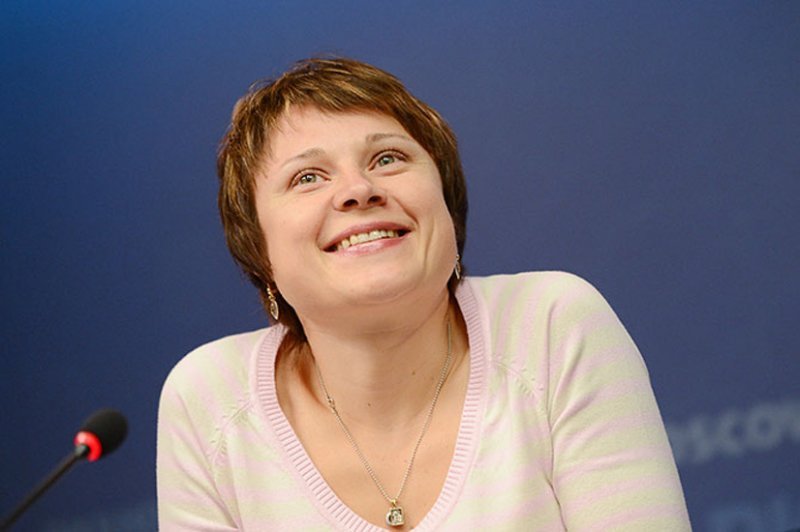 Анна Богалий переехала из Новосибирска в Москву