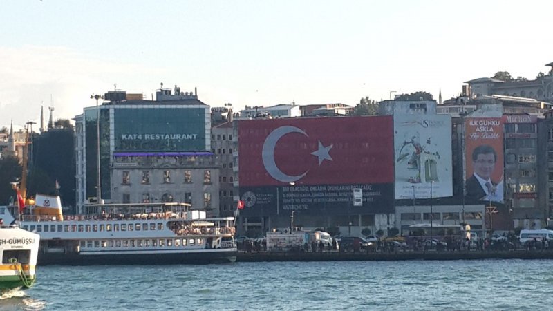 Турция уйдет с туристических карт незаметно