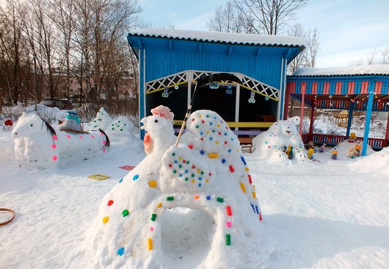 Трехлетняя девочка погибла в детском саду в Новосибирске
