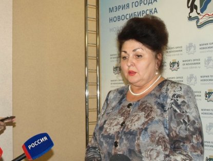Мэр уволил начальника управления образования Копаеву