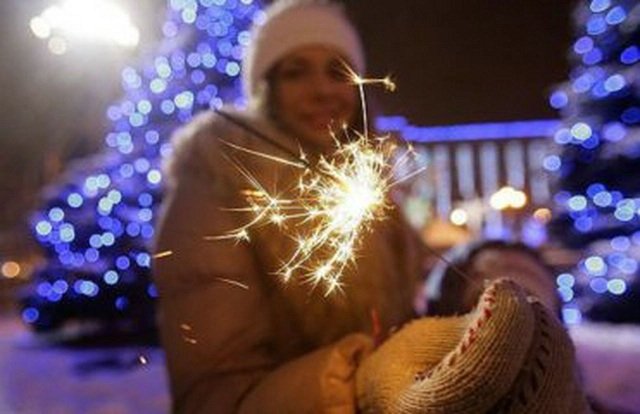 Новогодняя ночь в центре Новосибирска: что покажут горожанам