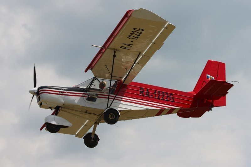 Экс-главе сельсовета запретили летать на самолете фермера