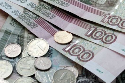 Зарплаты новосибирцев выросли за год на 900 рублей