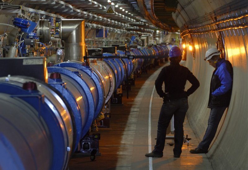 Новосибирские ученые предложили ЦЕРН плазму для коллайдера