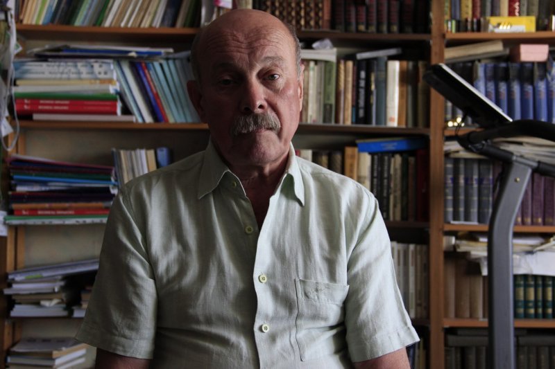 Известный ученый Вячеслав Хаснулин умер в Новосибирске