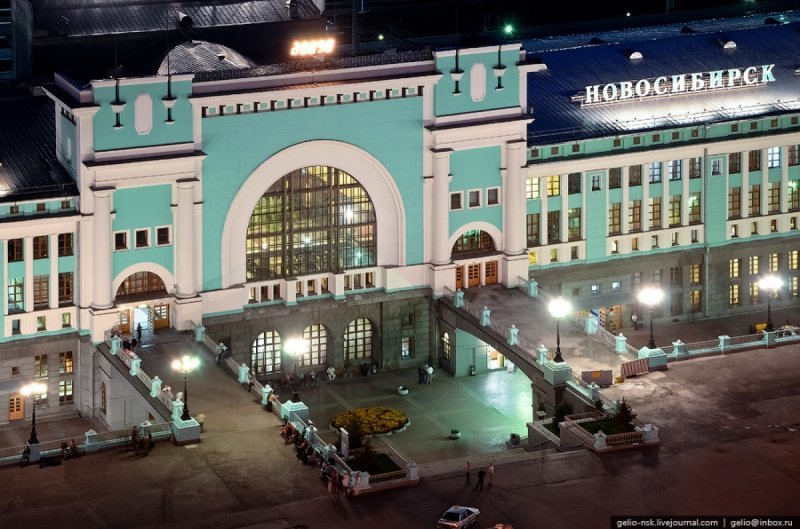 Незаконное «казино» нашли на вокзале «Новосибирск-Главный»