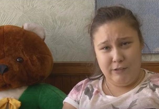 Девочка с ДЦП записала видеообращение к Путину