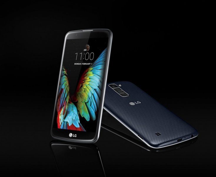 E-Katalog: LG K7 и LG K10 – самые ожидаемые смартфоны в России