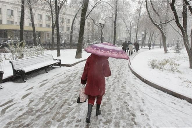 Новосибирск готовят к стремительному потеплению
