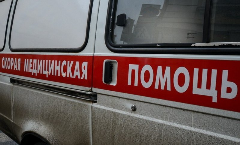 «Скорая» с больным ребенком попала в ДТП в Новосибирске