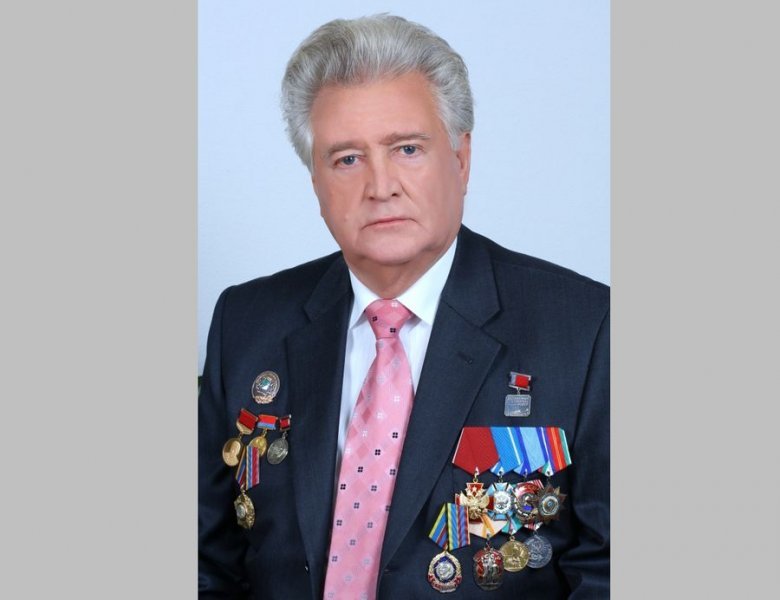 Скончался почетный житель Новосибирска Валерий Кармачев