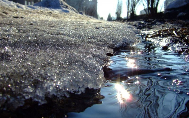 Новосибирску пообещали трехдневное потепление до плюс 5