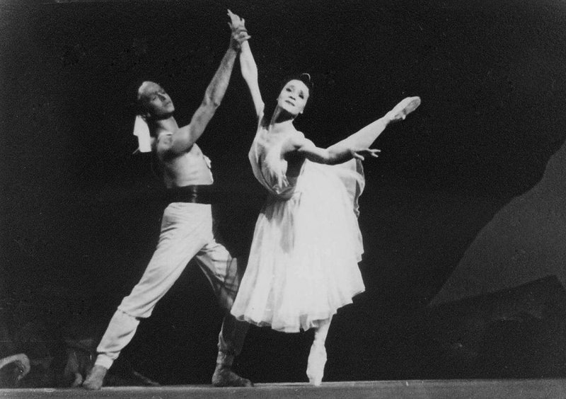 Умерла легендарная балерина Лидия Крупенина