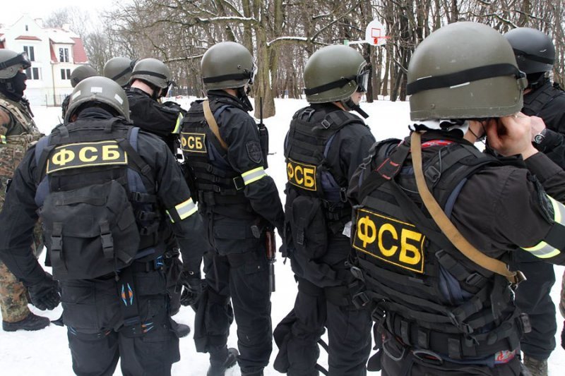 ФСБ предупредила об операции в Академгородке