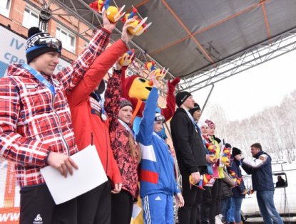 «Кубок Анны Богалий» завершился в Новосибирске
