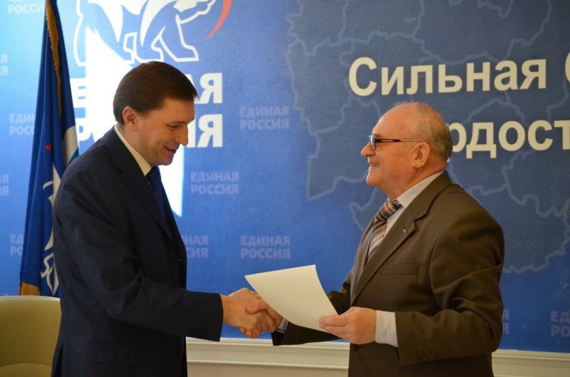 Вице-мэр Новосибирска заявился в праймериз «ЕР»
