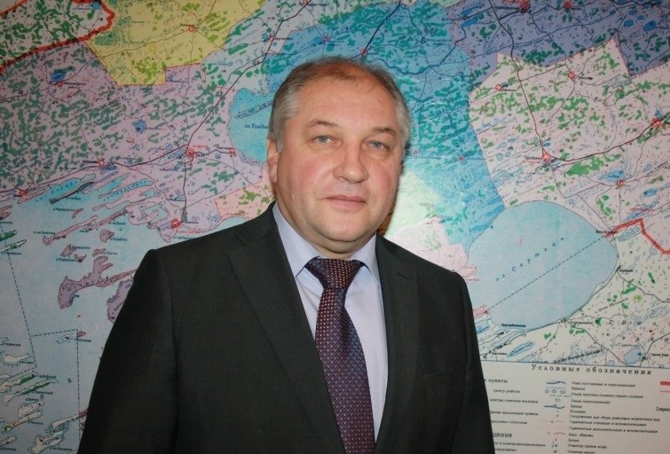 Глава Барабинского района подал в отставку