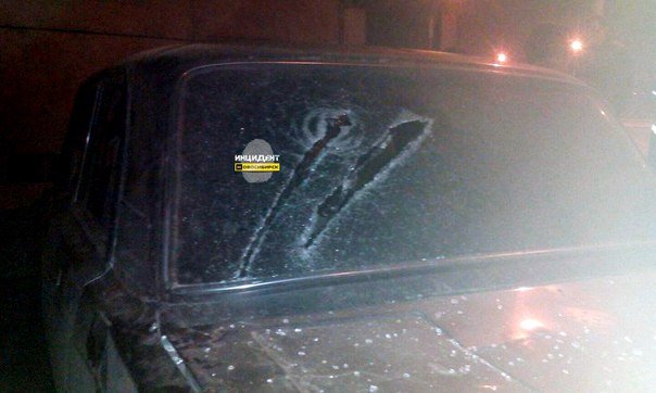 Полиция разыскивает мужчину после стрельбы в Новосибирске