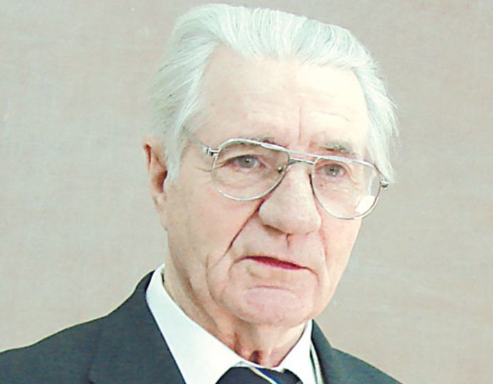 Академик Петр Гончаров скончался в Новосибирске