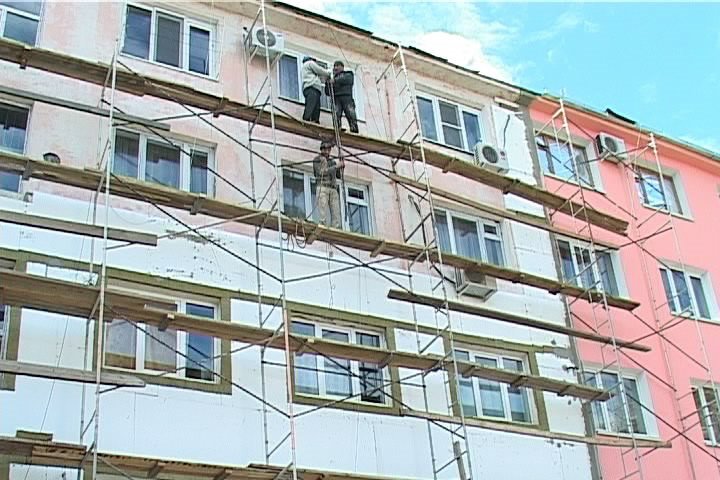 Капитальный ремонт 486 домов закончили в Новосибирске