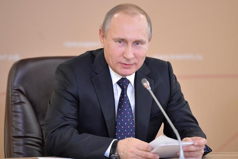 Путин о ЧМ в Новосибирске: Вполне возможно, вполне вероятно