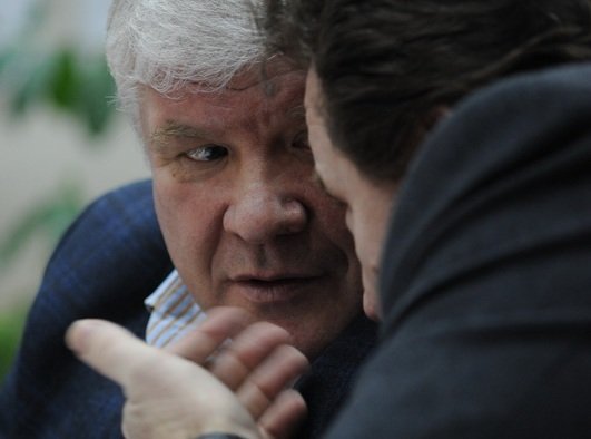 Бывший вице-губернатор выступил против Юрченко в суде