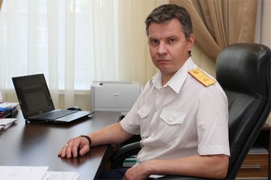 Главный следователь Новосибирской области заработал 3,2 млн