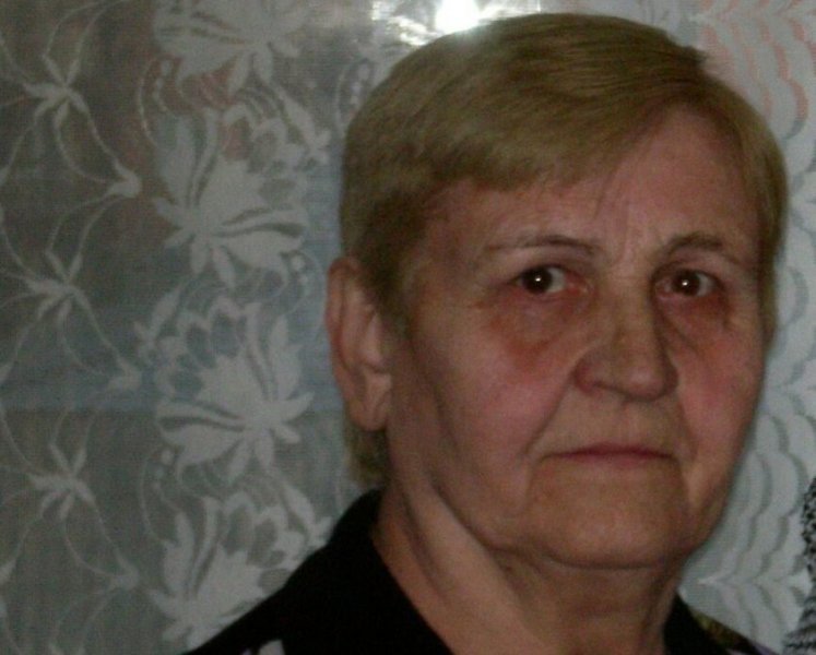 Пенсионерка пропала в Новосибирске