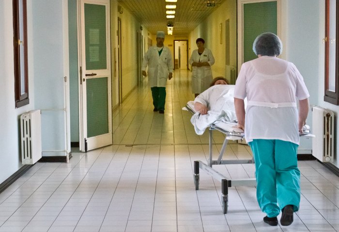 Слияние больниц началось в Новосибирской области