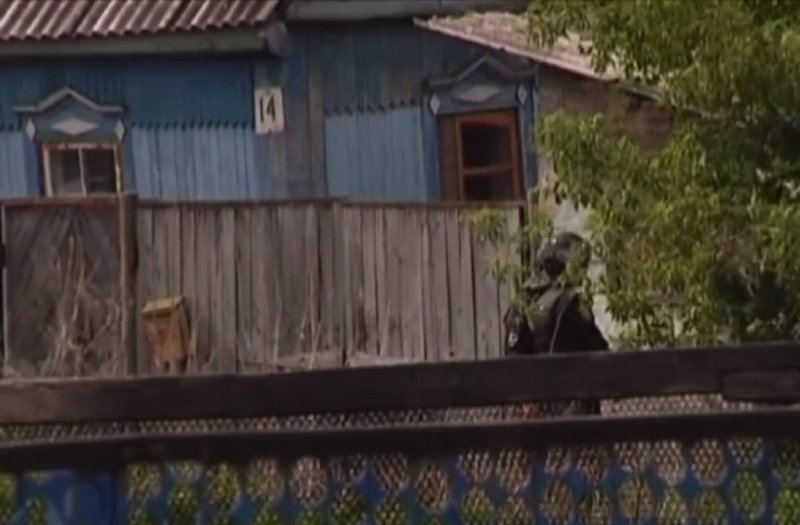 Бойцы Нацгвардии обезвредили стрелка под Новосибирском