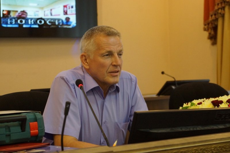 Начальник транспортной полиции Сибири ушел в отставку