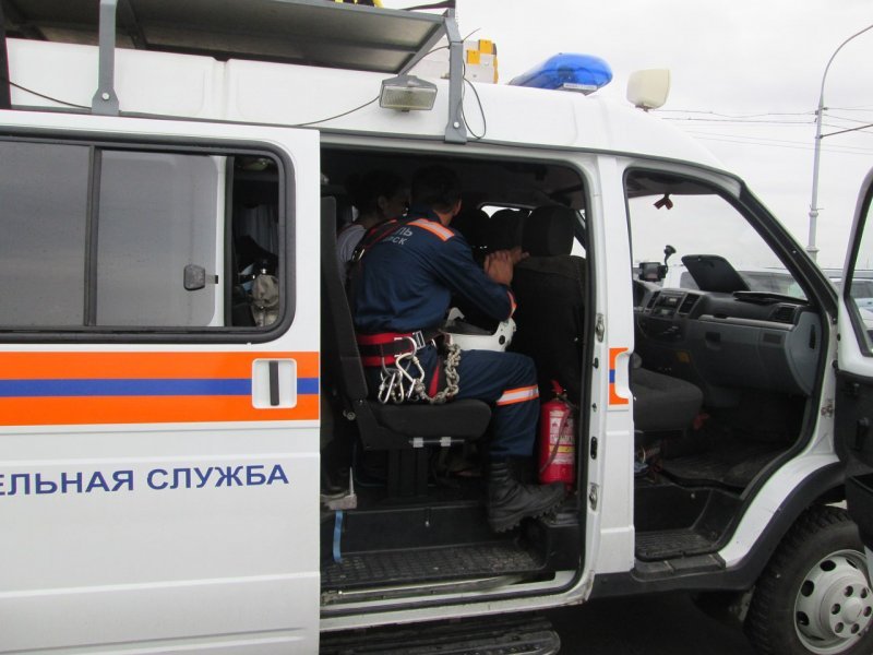 Двух женщин спасли от суицида за одно утро в Новосибирске