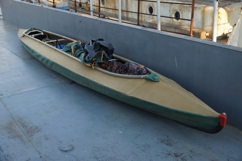 Люди пропали из лодки на реке Обь в Новосибирске