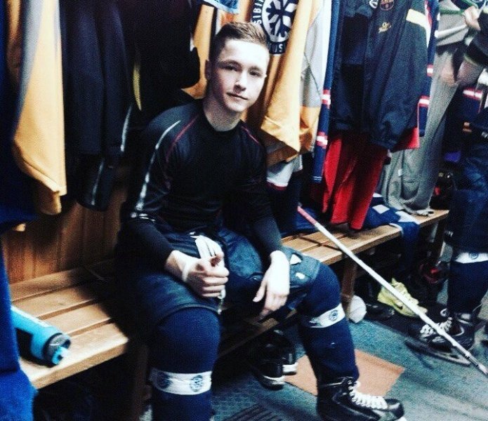 Пропавший хоккеист юниорской «Сибири» найден погибшим