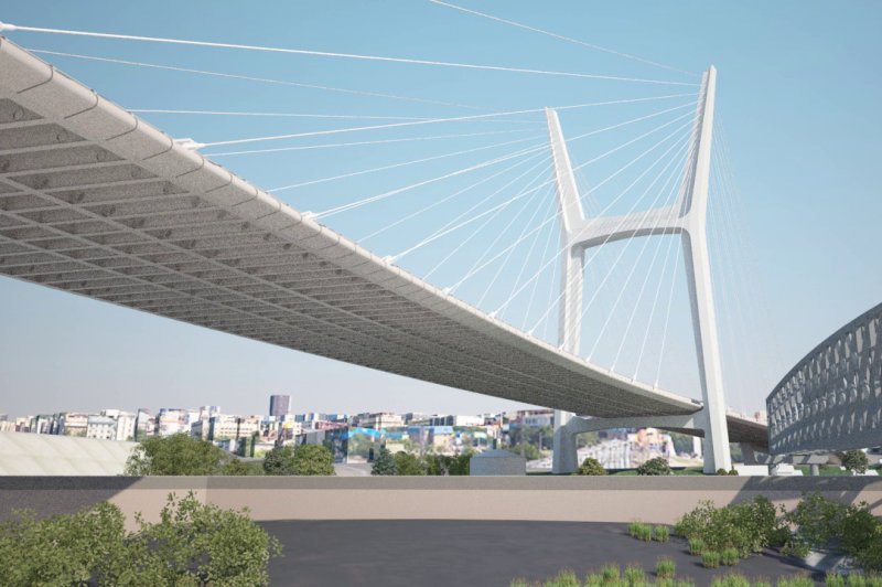 Минтранс объявил конкурс на строительство четвертого моста