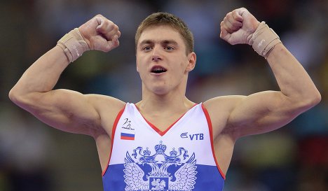 Новосибирский гимнаст завоевал путевку на Олимпиаду в Рио