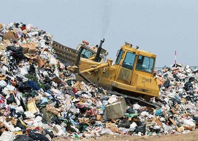 Утилизацию отходов Новосибирска поручили концессионеру