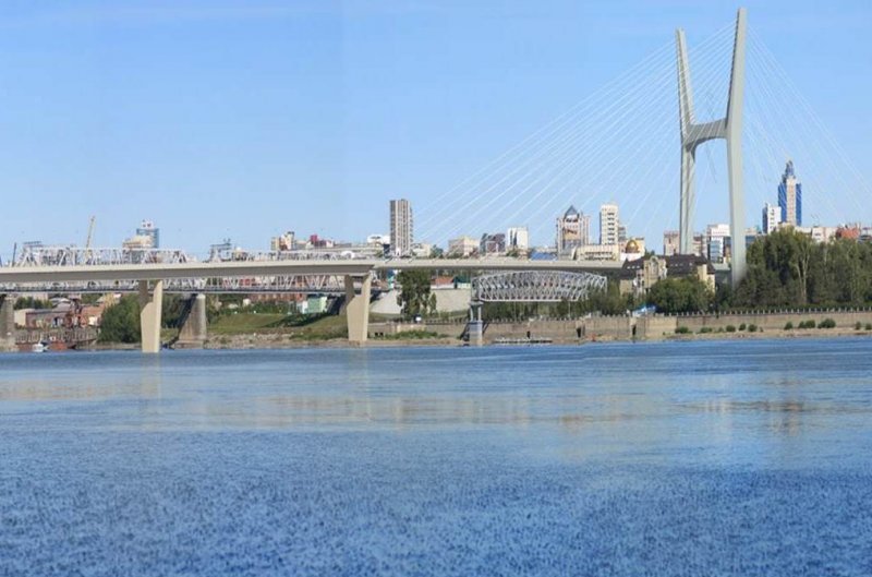 «Родина» инициирует референдум по строительству четвертого моста