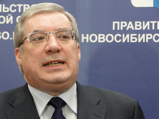 Толоконский заявил об ущербе бюджету от действий Юрченко