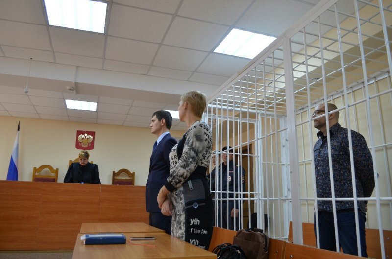 Юрченко и Петрова признали виновными по делу «Интерры»