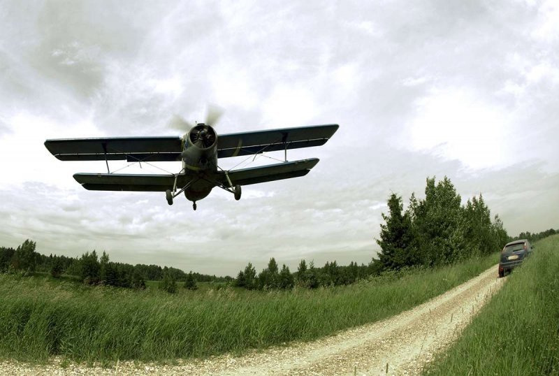 Вылетевший из Новосибирской области самолет пропал в пути