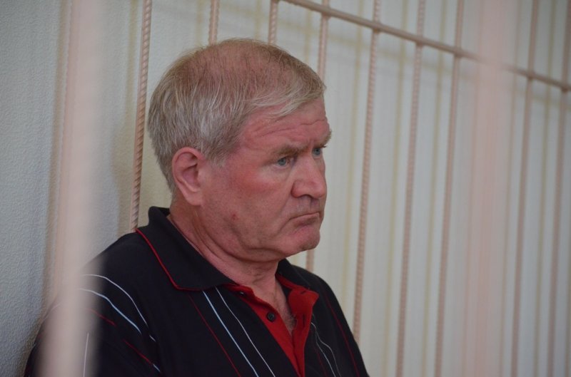 Нарушающему режим Виктору Функу продлили домашний арест