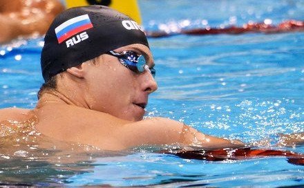 Новосибирского пловца допустили до участия в Олимпиаде