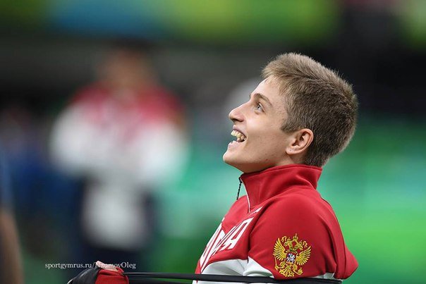 Новосибирский гимнаст завоевал серебро Олимпиады в Рио