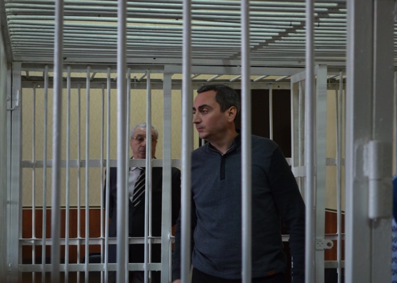 Солодкину отказали в условно-досрочном освобождении