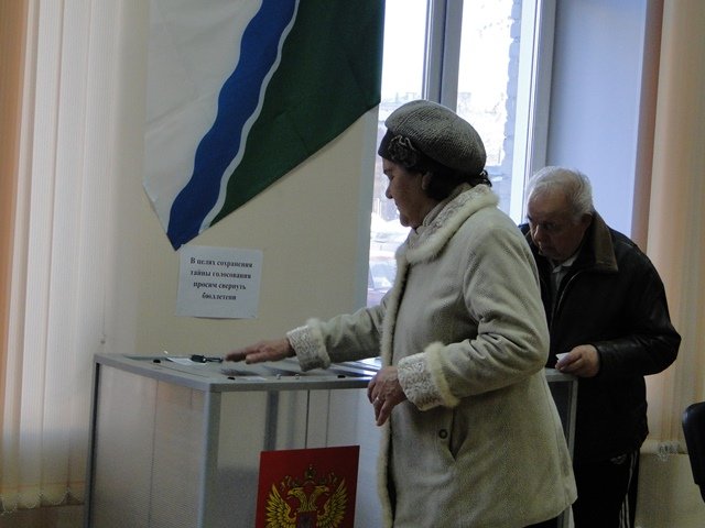 Более 247 тысяч человек проголосовали в Новосибирской области