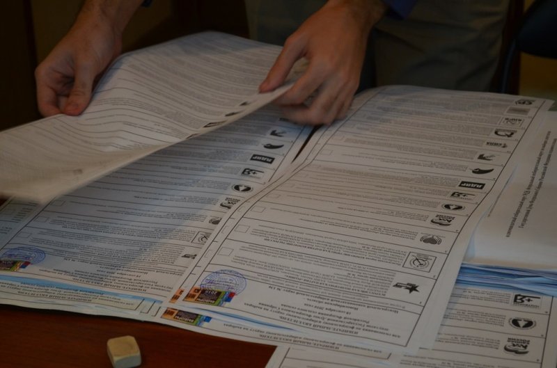 Объявлены «окончательные» итоги выборов в Новосибирске