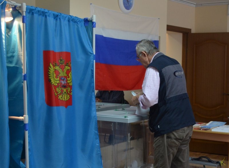 Первый референдум сорвался в Новосибирской области