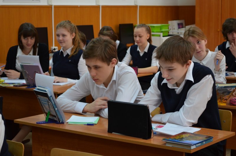 12 новосибирских школ вошли в топ-500 страны